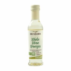 [드니그리스] 유기농 화이트 와인 식초 (250ml) - DE NIGRIS ORGANIC WHITE WINE VINEGAR