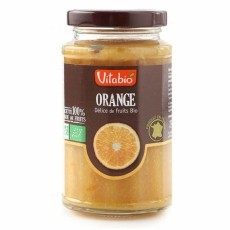 [바이타비오] 유기농 오렌지 마말레이드 (290g)