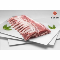 [베허] 이베리코 냉돈육 등심 (뼈포함) - BEHER Frozen Iberico Pork Carre (2.5kg 내외)