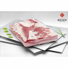[베허] 이베리코 냉돈육 판체타 - BEHER Frozen Iberico Pork Pancetta (4kg 내외)