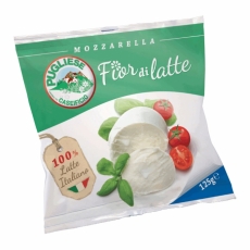 [푸글리제] 카우 모짜렐라 - Pugliese cow mozzarella (125g)