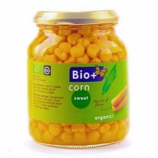 [발투센] 유기농 스위트 콘 - BALTUSSEN BIO+ SWEET CORN (340g)